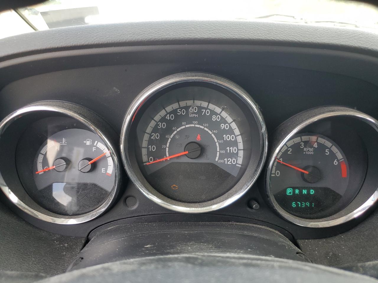 2012 Dodge Caliber Sxt VIN: 1C3CDWDA2CD535730 Lot: 55927895