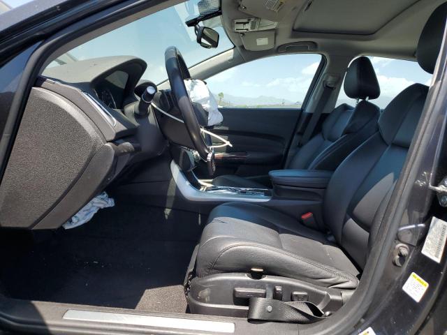  ACURA TLX 2015 Gray