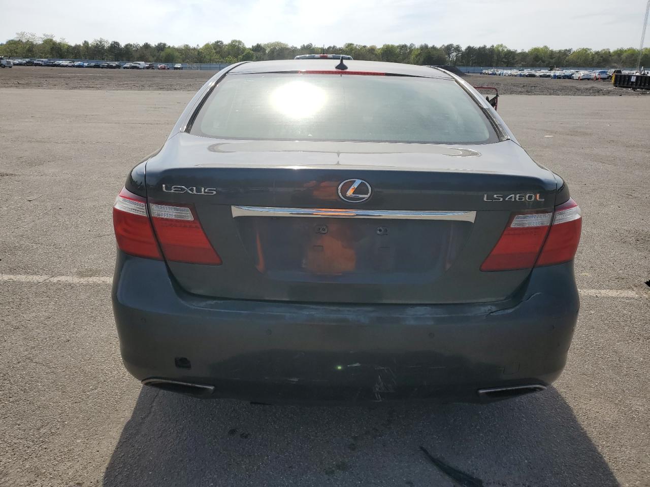 2008 Lexus Ls 460L VIN: JTHGL46F885030935 Lot: 56921195
