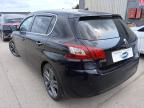 2014 PEUGEOT 308 FELINE for sale at Copart PETERLEE
