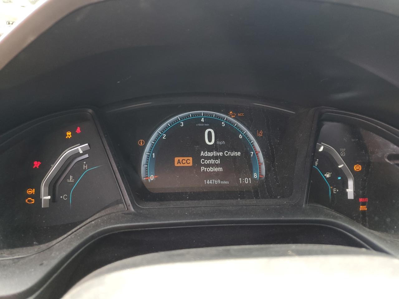2018 Honda Civic Lx VIN: 2HGFC2F61JH573156 Lot: 58092625