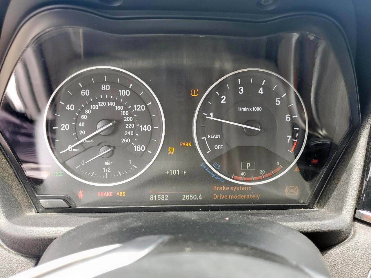 2016 BMW X1 xDrive28I VIN: WBXHT3C3XG5E50355 Lot: 57352275