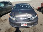 2012 Honda Civic Ex за продажба в Albuquerque, NM - Front End