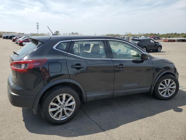  NISSAN ROGUE 2020 Black