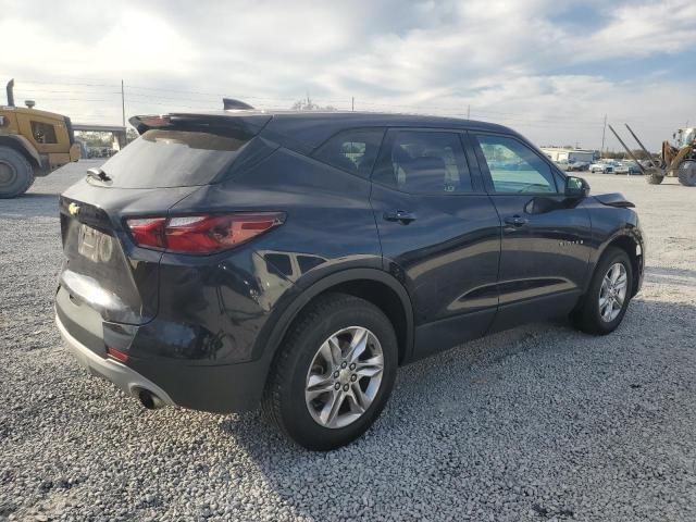  CHEVROLET BLAZER 2020 Blue