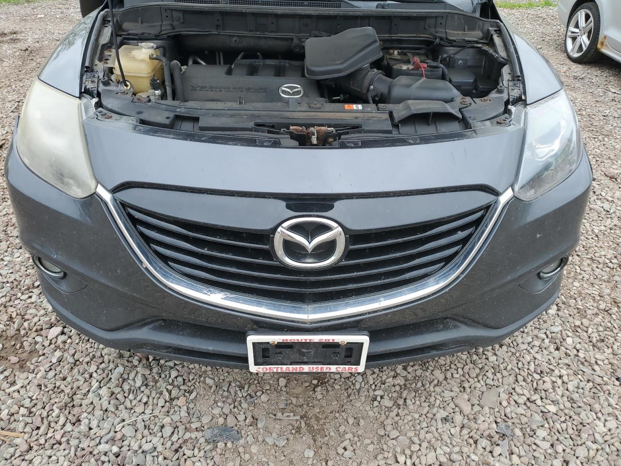 2013 Mazda Cx-9 Touring VIN: JM3TB3CV4D0408773 Lot: 56661475