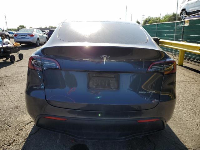  TESLA MODEL Y 2022 Gray