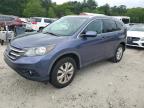 2014 Honda Cr-V Exl en Venta en Mendon, MA - Mechanical