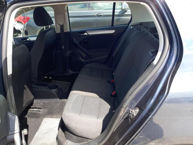 2011 VOLKSWAGEN GOLF S TSI
