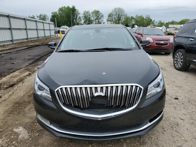 Sedans BUICK LACROSSE 2016 Black