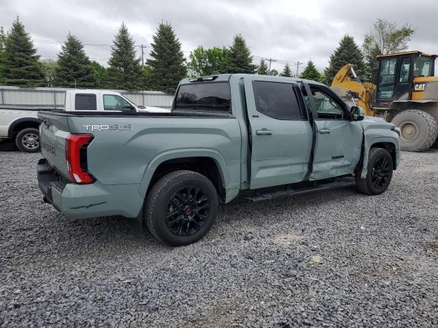  TOYOTA TUNDRA 2024 Zielony