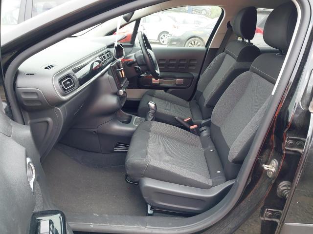 2017 CITROEN C3 FLAIR P