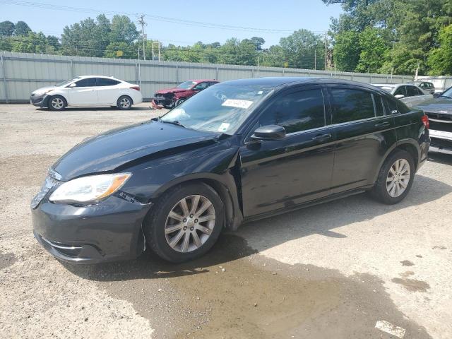 Седаны CHRYSLER 200 2013 Черный