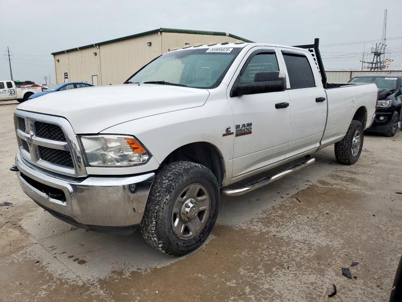 2018 Ram 3500 St