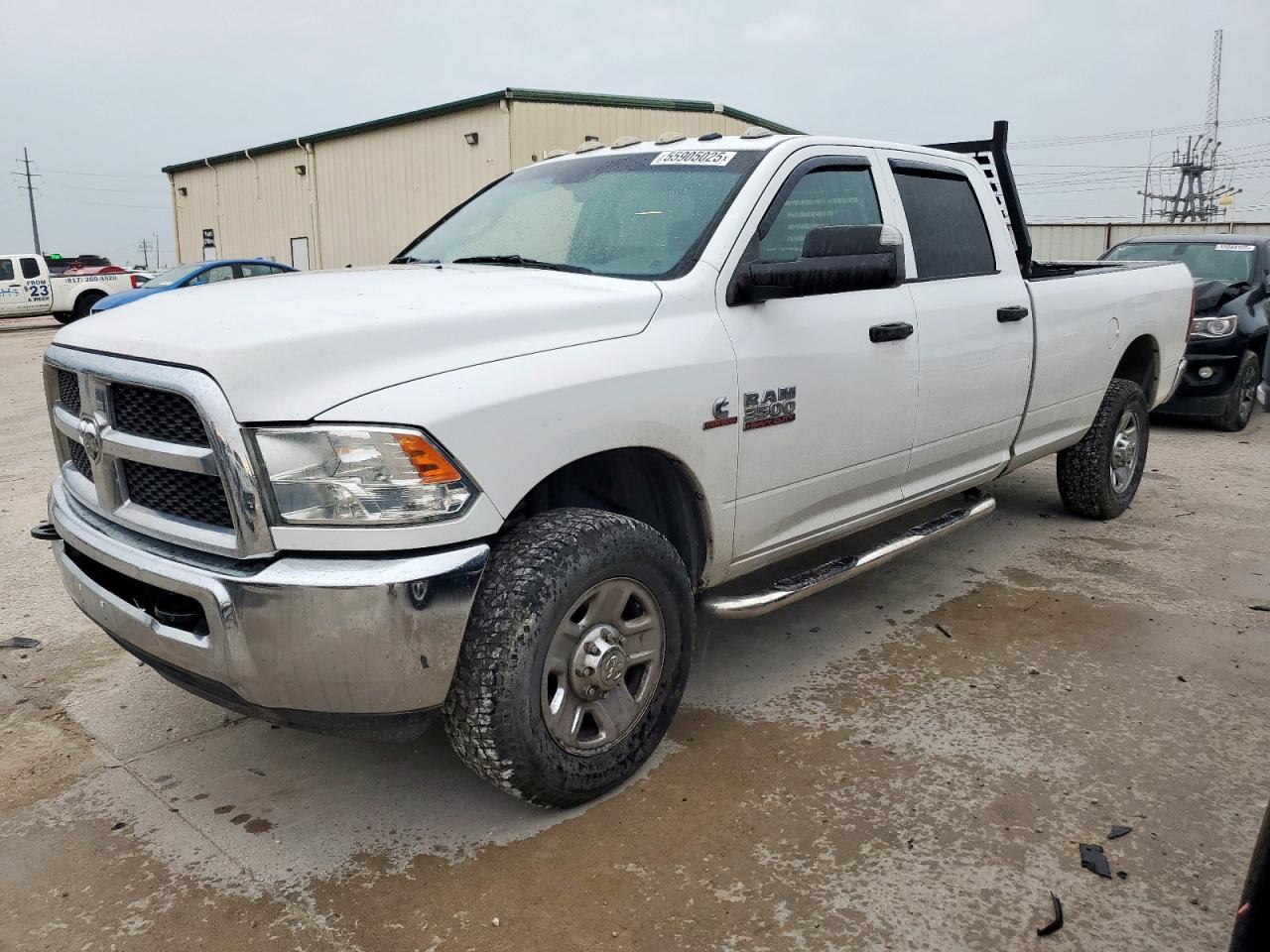 2018 Ram 3500 St იყიდება Haslet-ში, TX - Rear End