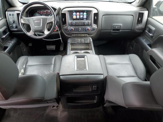  GMC SIERRA 2017 Black