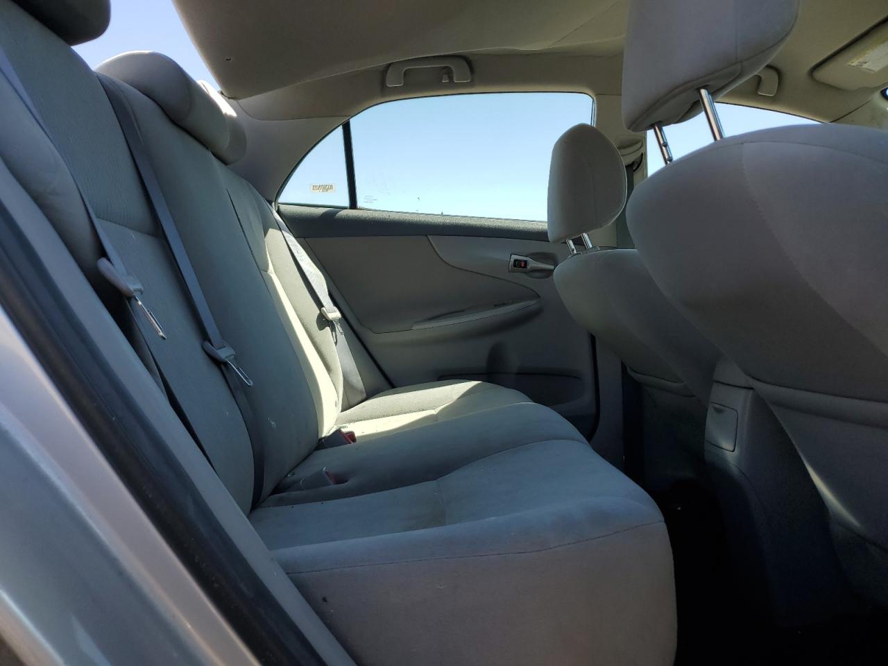 2010 Toyota Corolla Base VIN: 2T1BU4EEXAC396860 Lot: 57330065