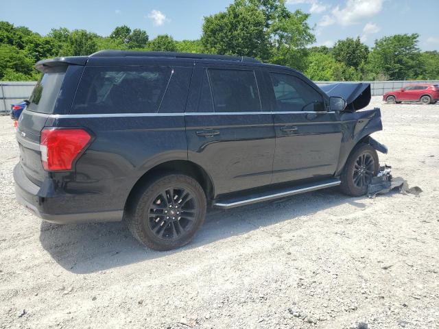  FORD EXPEDITION 2023 Черный