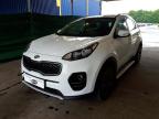 2017 KIA SPORTAGE 3 for sale at Copart SANDTOFT