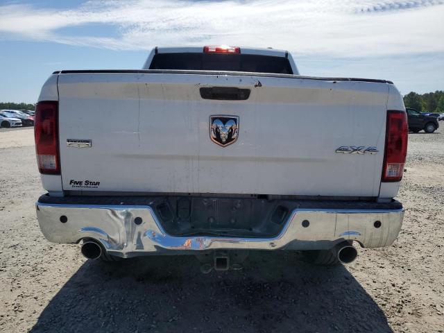  DODGE RAM 1500 2012 Белый