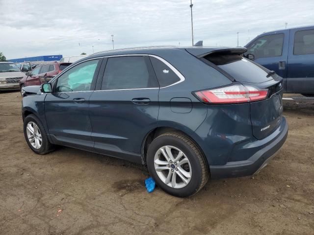  FORD EDGE 2019 Синий