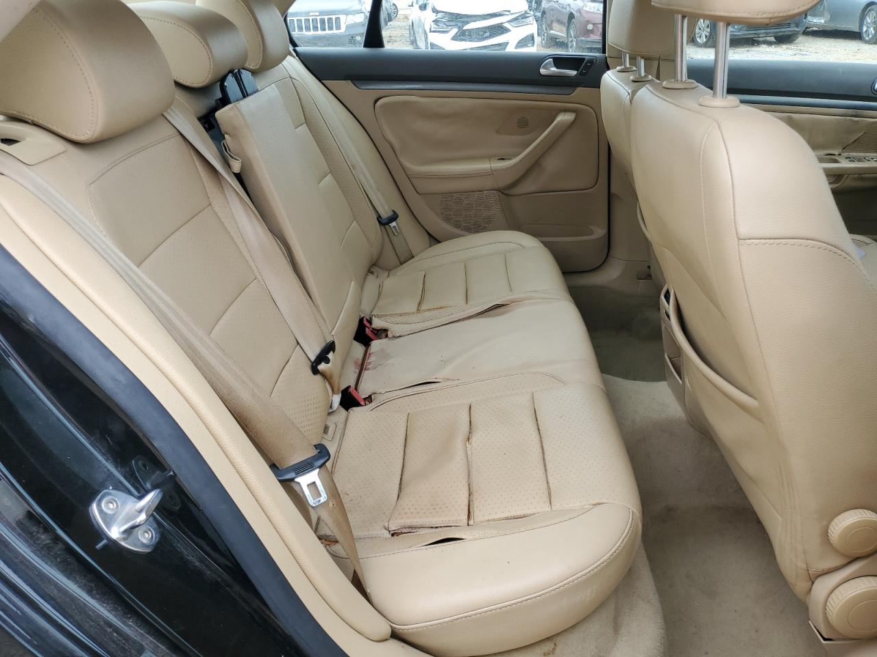 2006 Volkswagen Jetta 2.5 VIN: 3VWRF71K16M765137 Lot: 57468505