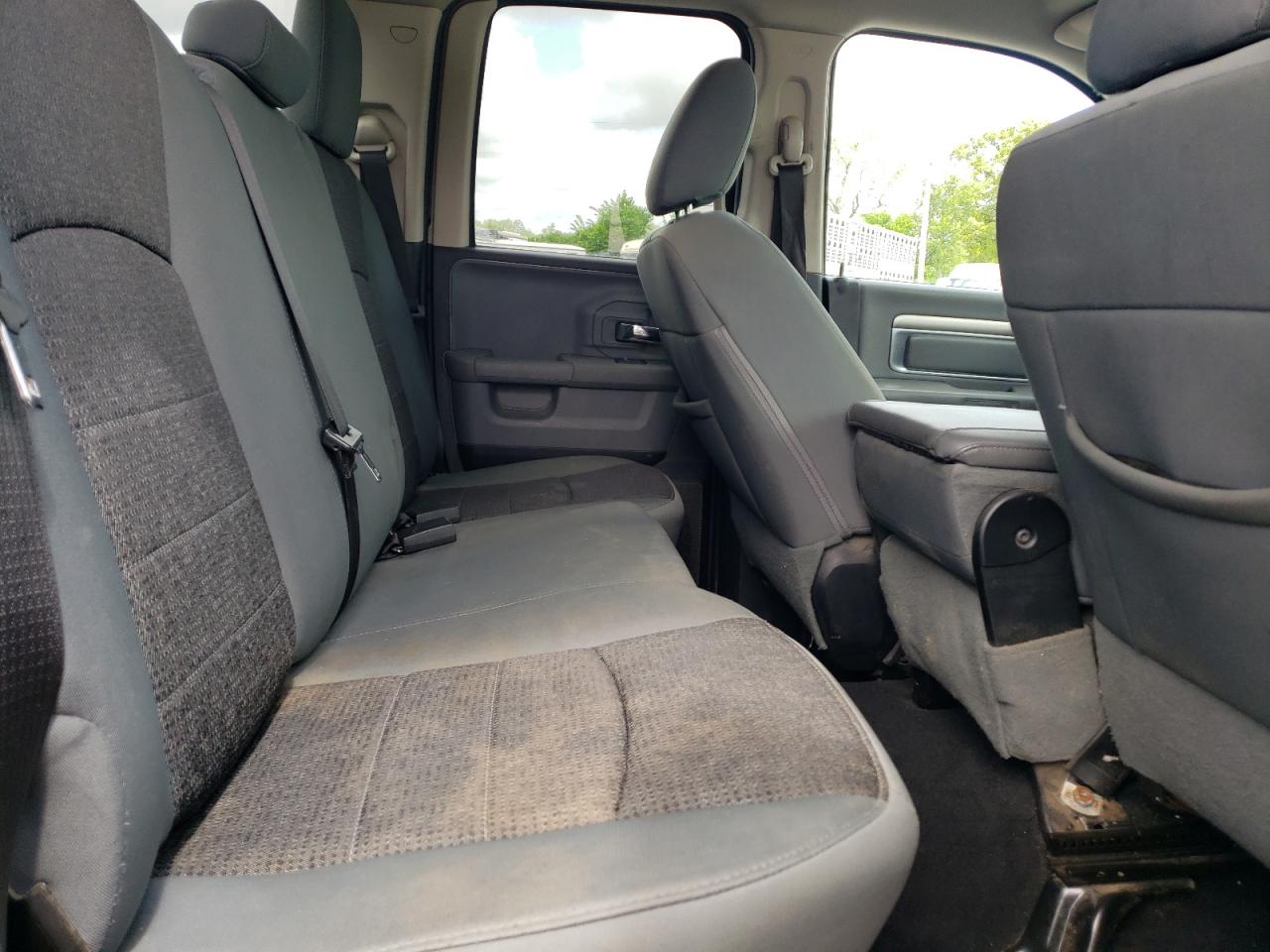 2014 Ram 1500 Slt VIN: 1C6RR7GT6ES372984 Lot: 56177695