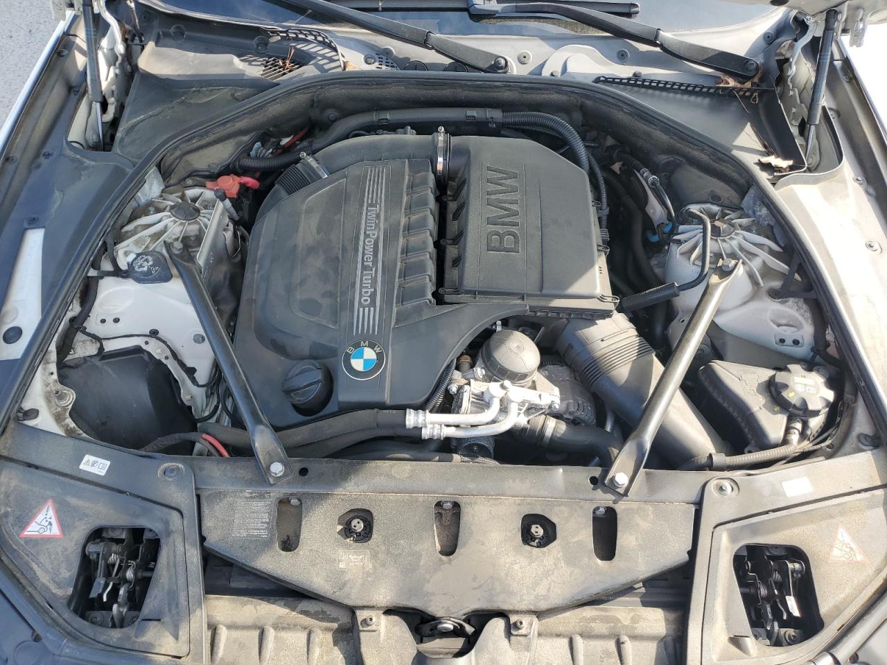 2016 BMW 535 I VIN: WBA5B1C53GG131242 Lot: 55257485