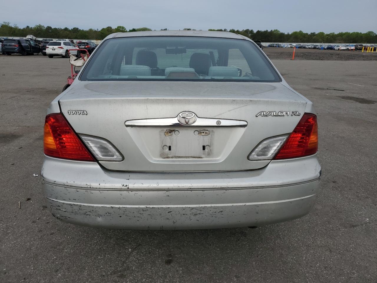 2002 Toyota Avalon Xl VIN: 4T1BF28B62U260418 Lot: 56607965