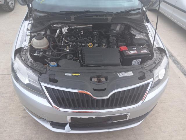 2017 SKODA RAPID SE T