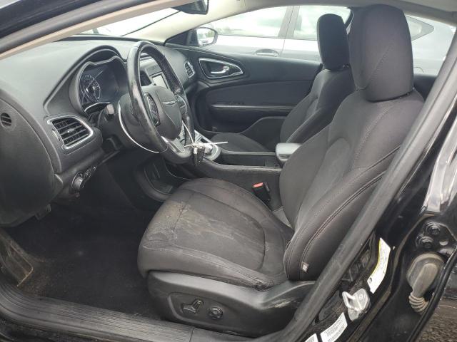  CHRYSLER 200 2015 Czarny