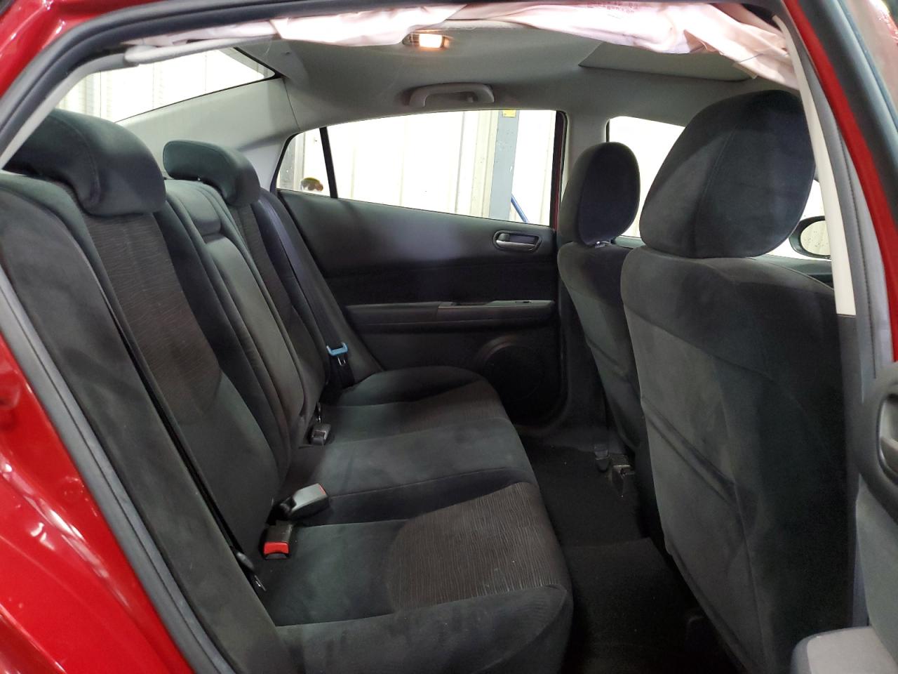 2009 Mazda 6 I VIN: 1YVHP81A195M42784 Lot: 57099585