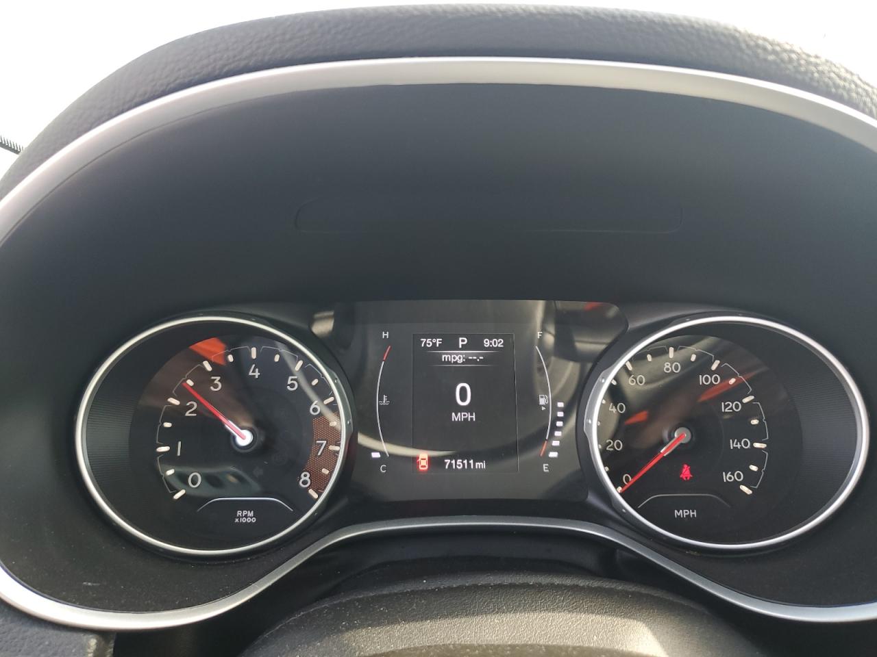2019 Jeep Compass Latitude VIN: 3C4NJDBB2KT689750 Lot: 51062245