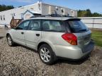 2007 Subaru Outback Outback 2.5I للبيع في Lyman، ME - Minor Dent/Scratches