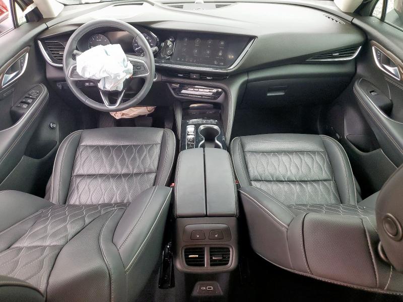  BUICK ENVISION 2022 Bordowy