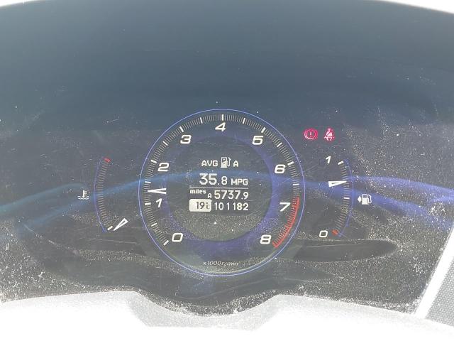 2011 HONDA CIVIC SI-T