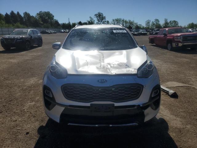  KIA SPORTAGE 2020 Silver