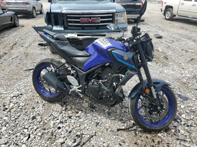 2023 Yamaha Mt-03 