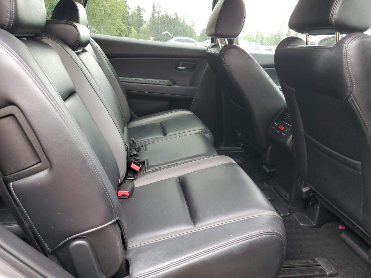 2011 Mazda Cx-9 VIN: JM3TB3CV7B0326839 Lot: 57061345