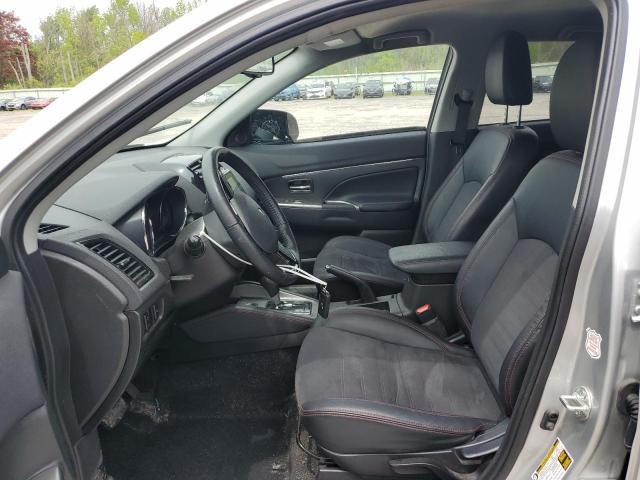  MITSUBISHI OUTLANDER 2023 Srebrny