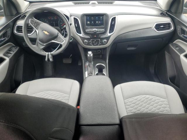  CHEVROLET EQUINOX 2019 Черный