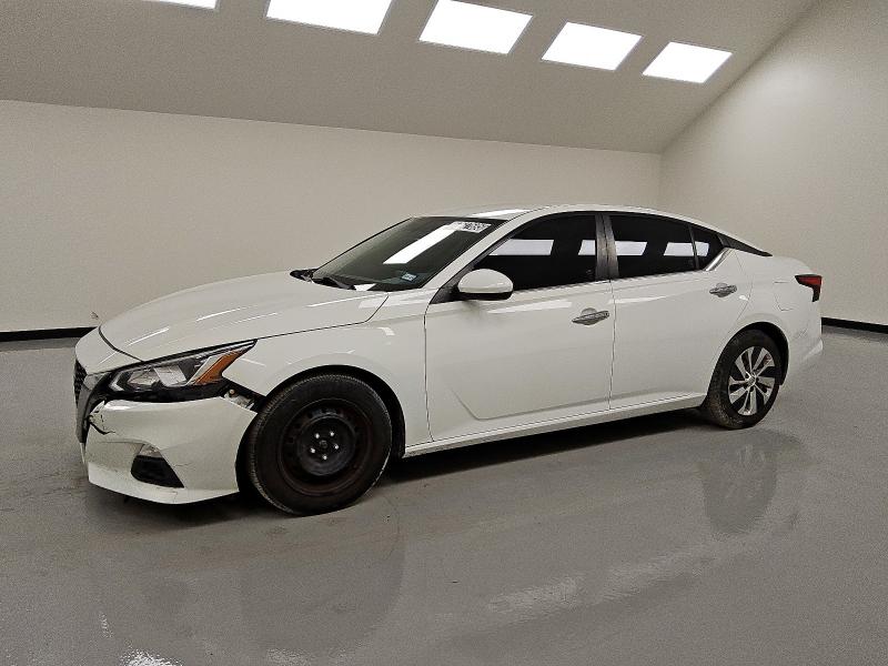 2020 Nissan Altima S