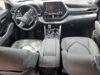 2020 Toyota Highlander Hybrid Xle за продажба в Albuquerque, NM - Front End