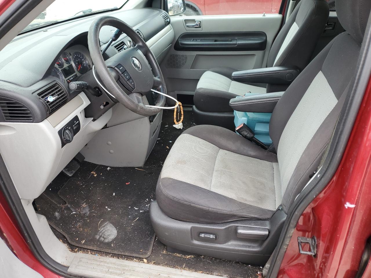 2005 Mercury Monterey Convenience VIN: 2MRZA21275BJ00082 Lot: 55996265