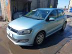 2011 VOLKSWAGEN POLO BLUEM for sale at Copart CHESTER