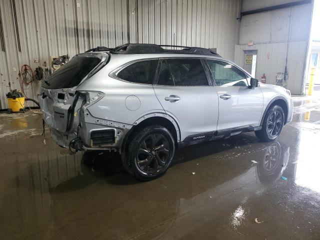  SUBARU OUTBACK 2022 Silver