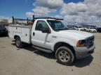 2006 Ford F250 Super Duty за продажба в Martinez, CA - Rear End