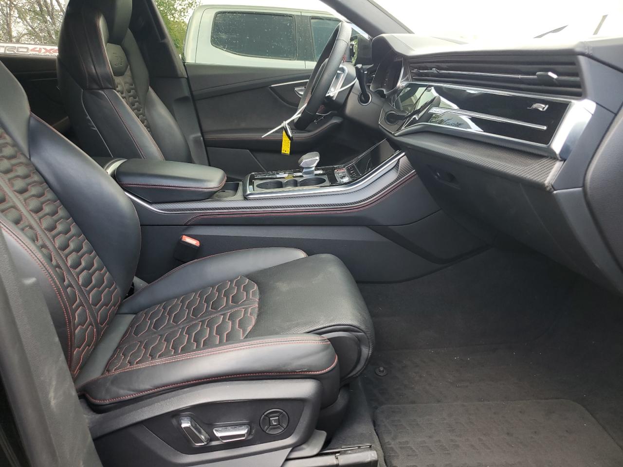 2023 Audi Rs Q8 VIN: WU1ARBF15PD007165 Lot: 55671215