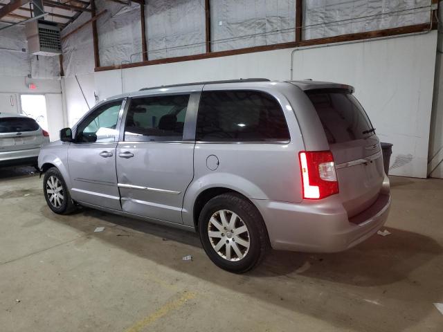 Минивэны CHRYSLER MINIVAN 2014 Серый