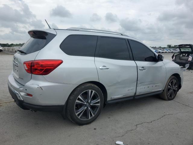  NISSAN PATHFINDER 2018 Srebrny